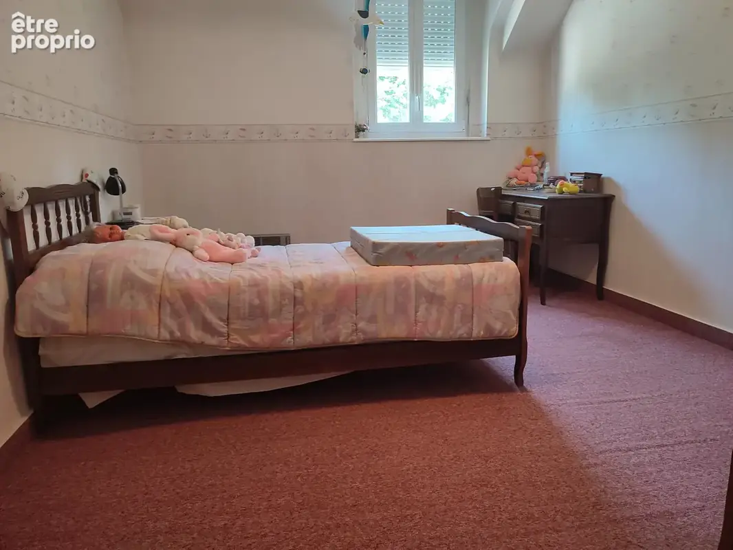 A vendre - soquet immobilier - maison 6 ch avec dependances - bourseul - photo 6