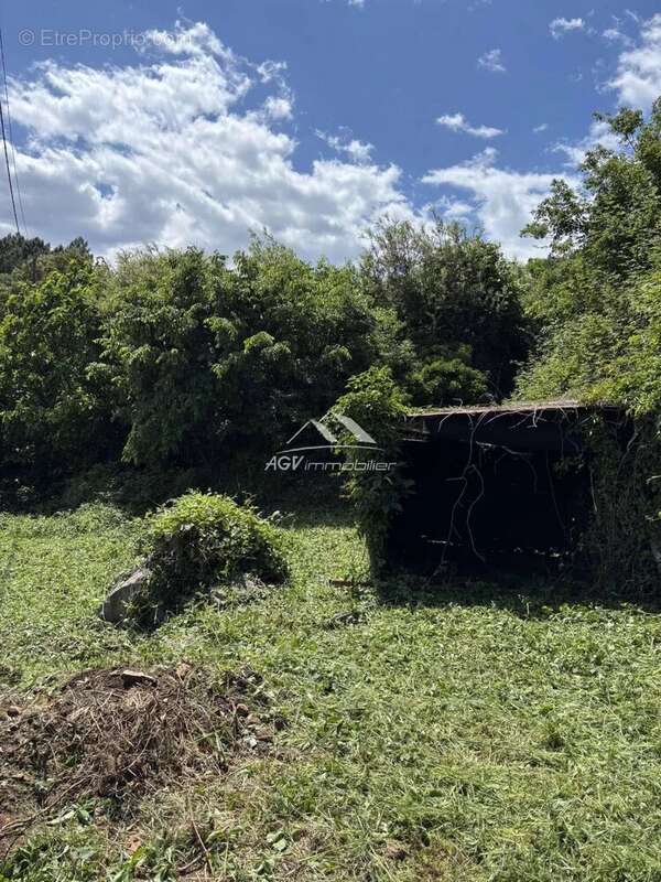 Terrain à BRANOUX-LES-TAILLADES