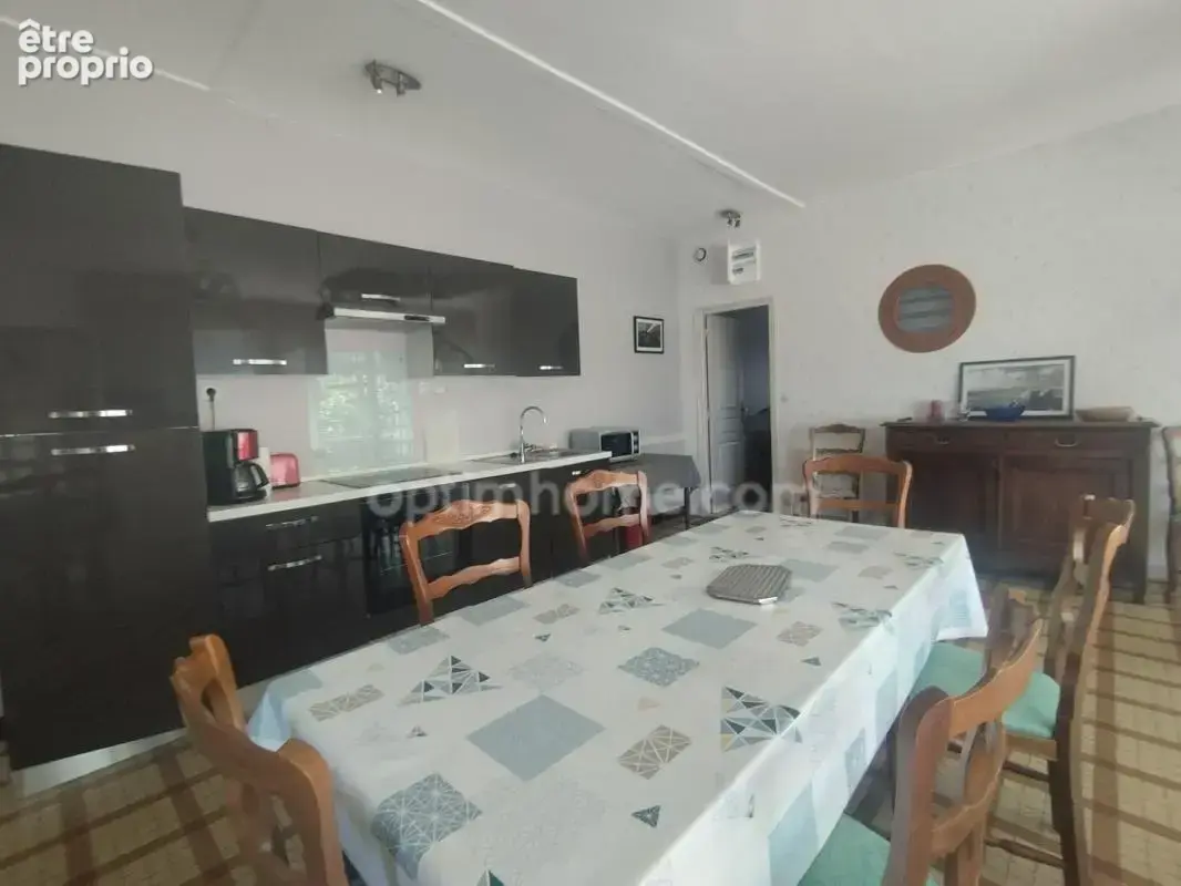 Ensemble immobilier avec bar-restaurant, gîtes et piscine – fort potentiel touristique Proche de DINAN (22) - photo 7