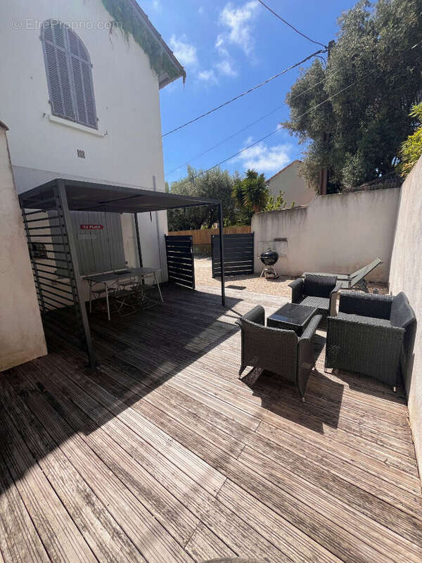 Appartement à SANARY-SUR-MER