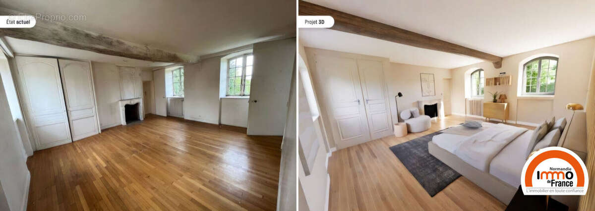 Appartement à MONT-SAINT-AIGNAN