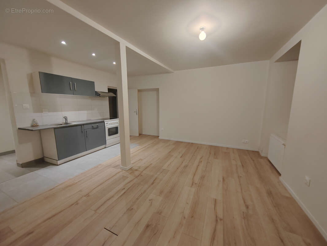 Appartement à MULHOUSE