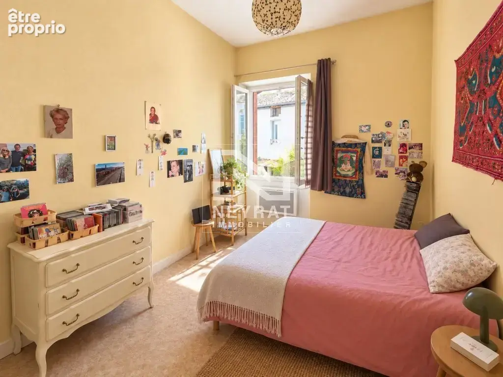 Immeuble de rapport – 3 appartements loués – secteur clunysois - photo 17