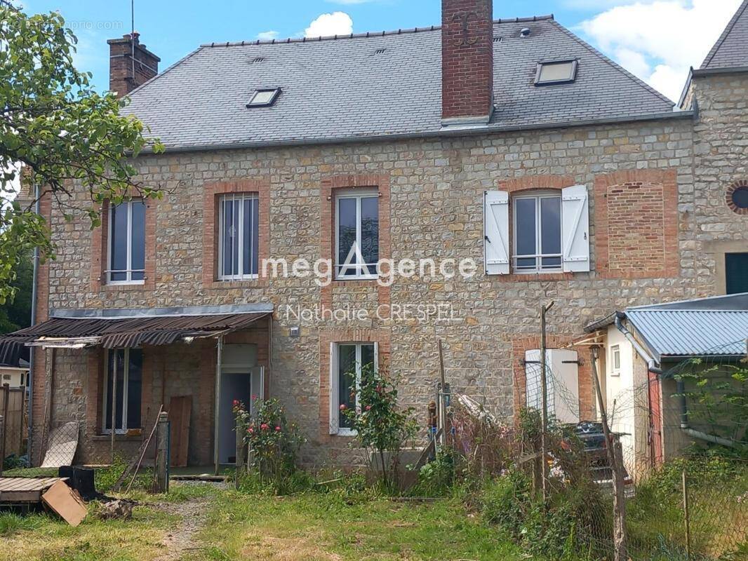 Maison à LA CHAPELLE-D'ANDAINE
