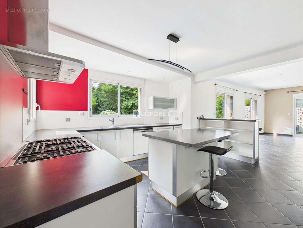 Maison à POULDREUZIC