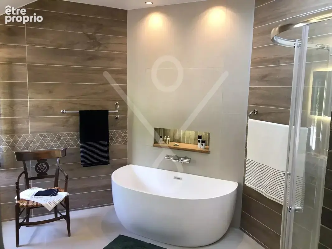Vente en Nue-Propriété - Maison 7P - Croissy-sur-Seine - photo 12