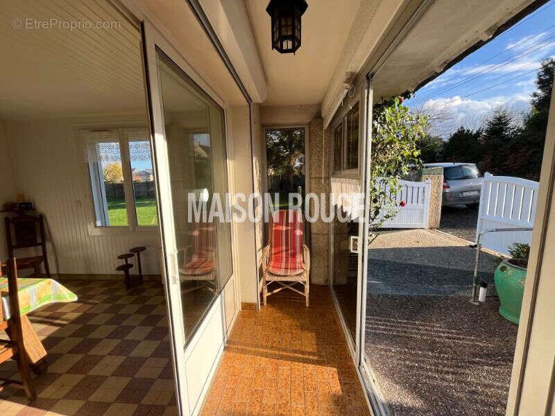 Maison à LA RICHARDAIS