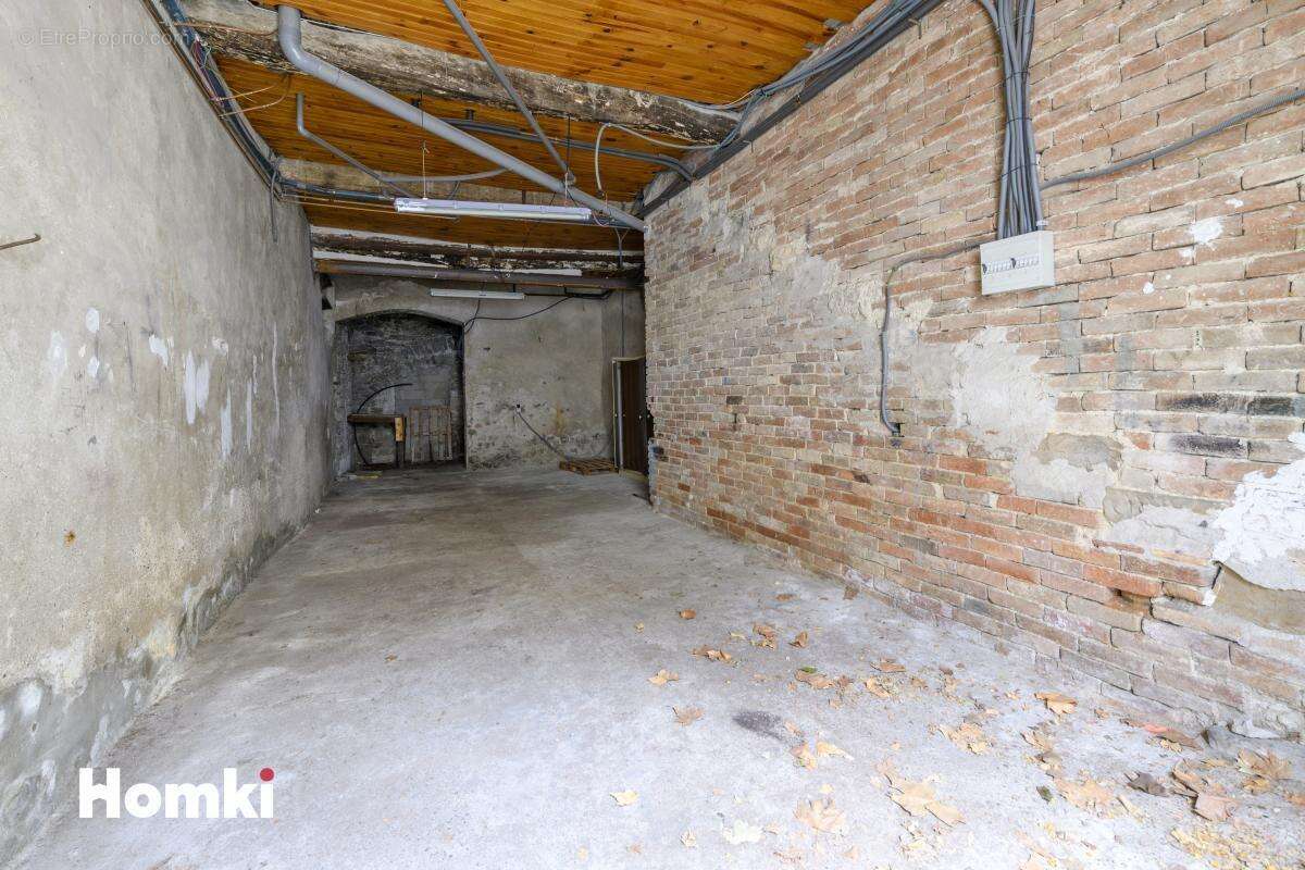 Appartement à SAINT-HIPPOLYTE-DU-FORT