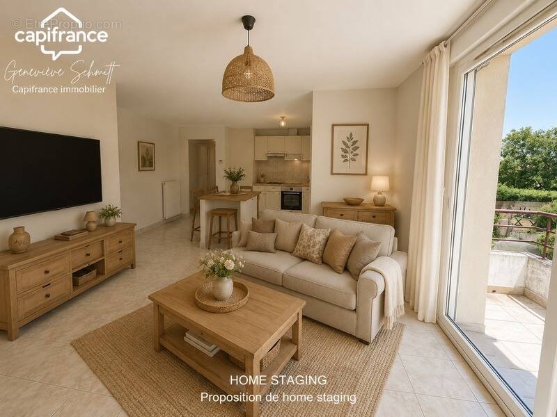 Appartement à COLMAR