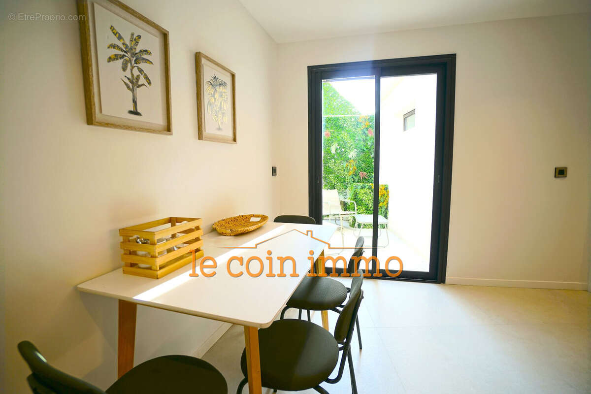 Appartement à ANTIBES