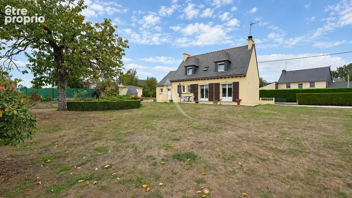 Maison Mauron 5 pièces 103 m2 - photo 2