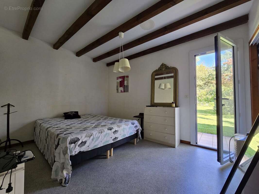 Maison à MOLIETS-ET-MAA