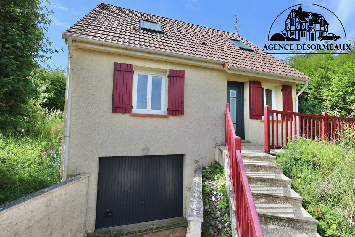 Maison à VERNOUILLET