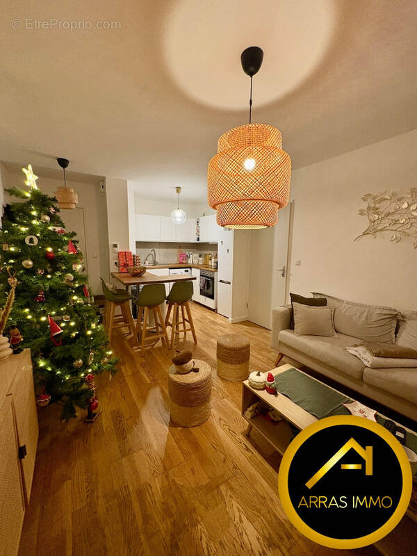 Appartement à ARRAS