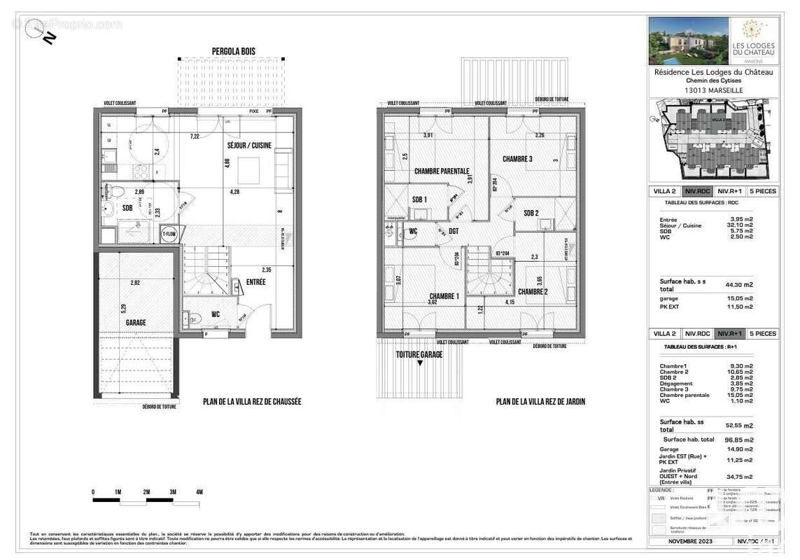 Photo 2 - Maison à MARSEILLE-13E