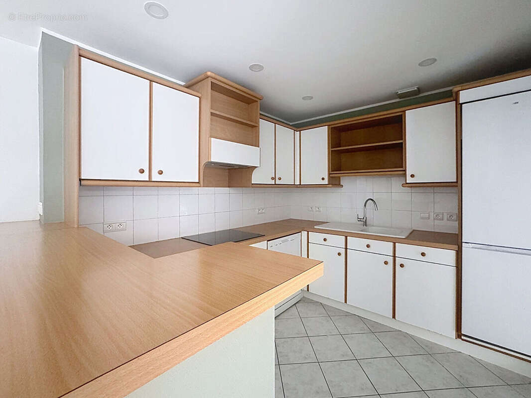 Appartement à BOURGOIN-JALLIEU