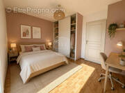Proposition aménagement IA - Appartement à SAINT-MARTIN-EN-HAUT