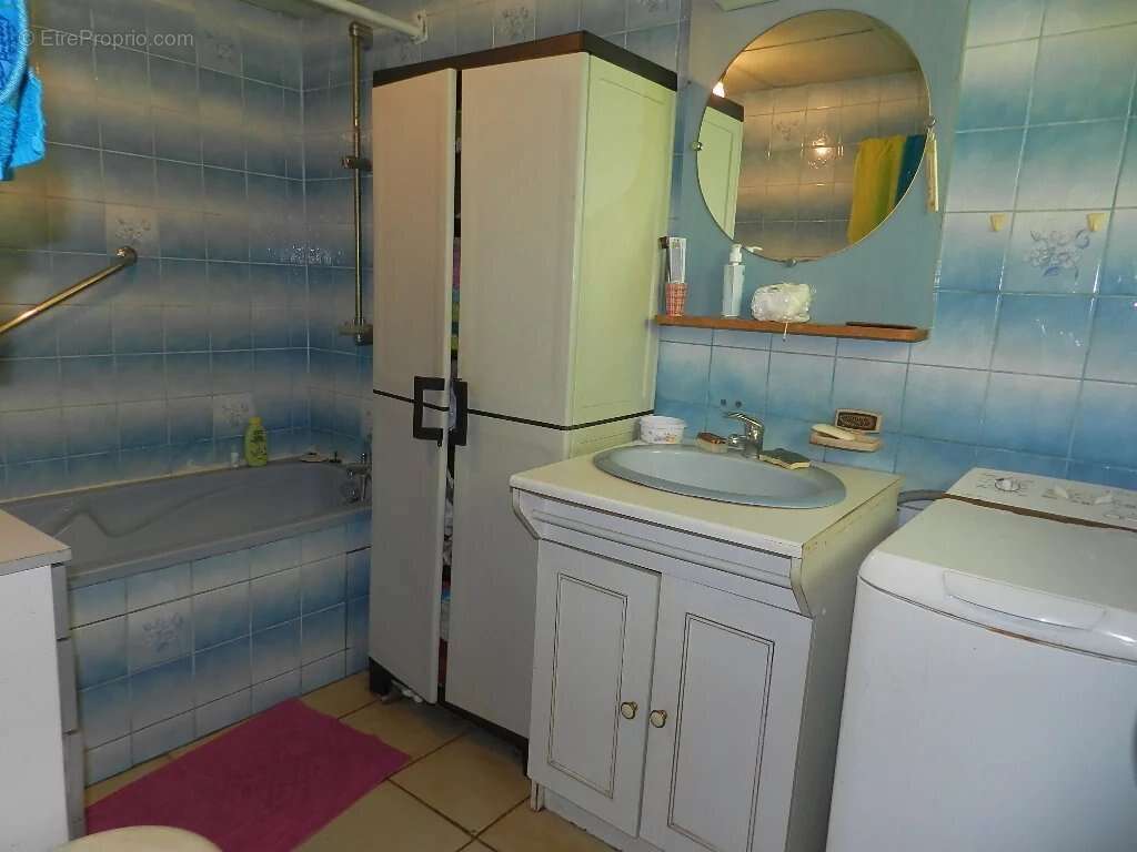 Maison à SAINT-PIERRE-SUR-DIVES