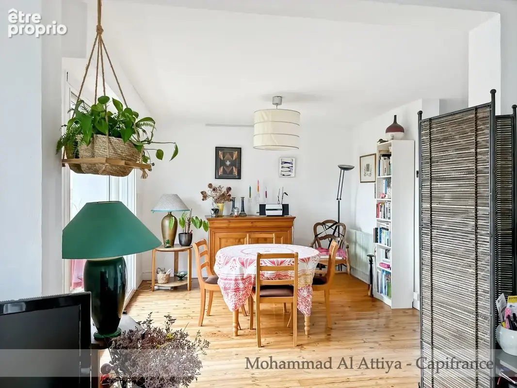 À vendre à La Rochelle, Appartement 3 pièces de 67m², dernier étage, parking, cave et balcon - photo 3