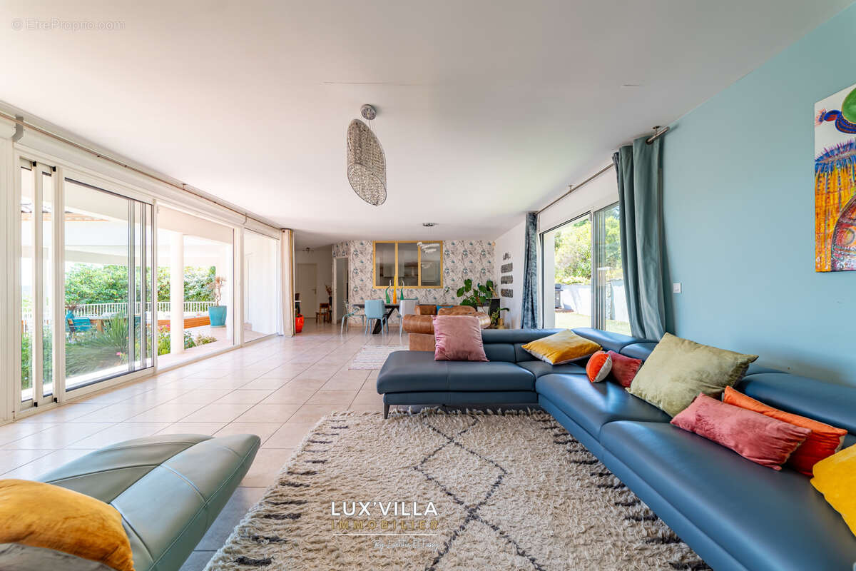 Maison à SAINT-GELY-DU-FESC