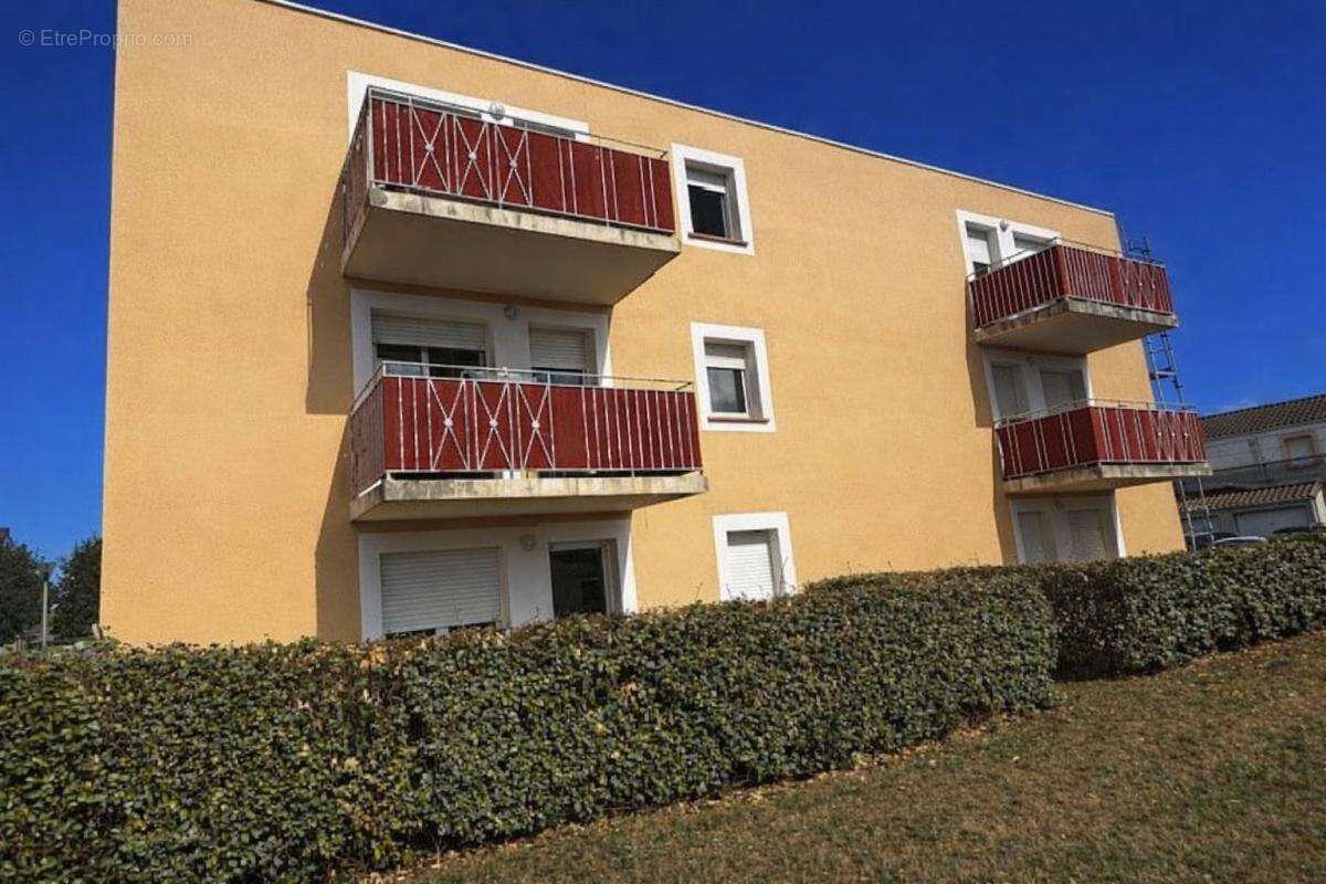 Appartement à CARCASSONNE