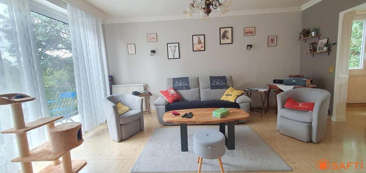 Maison 122 m² à Lisieux  - photo 5