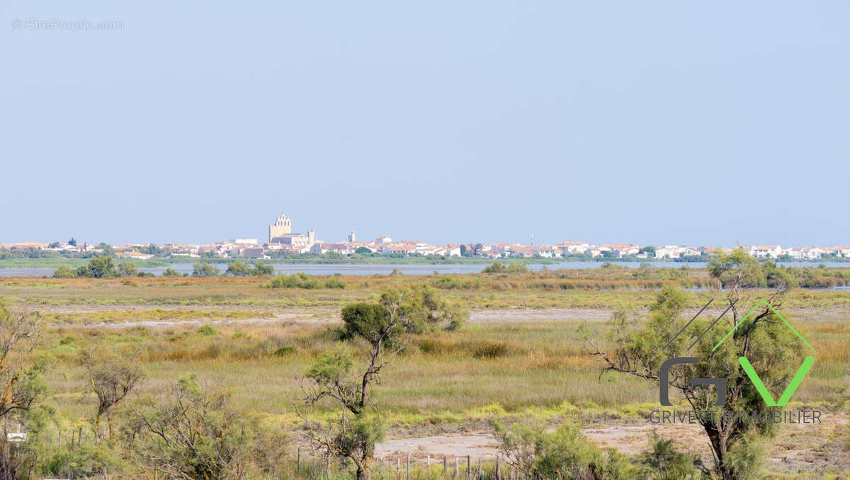 Maison à SAINTES-MARIES-DE-LA-MER