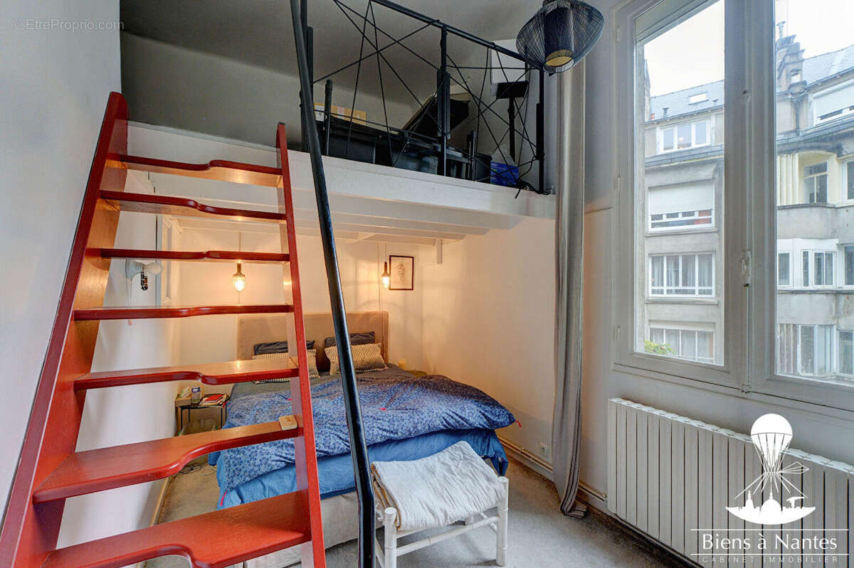 Appartement à NANTES