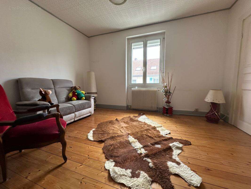 Mulhouse maison familiale a vendre 160 m² avec jardin - photo 9