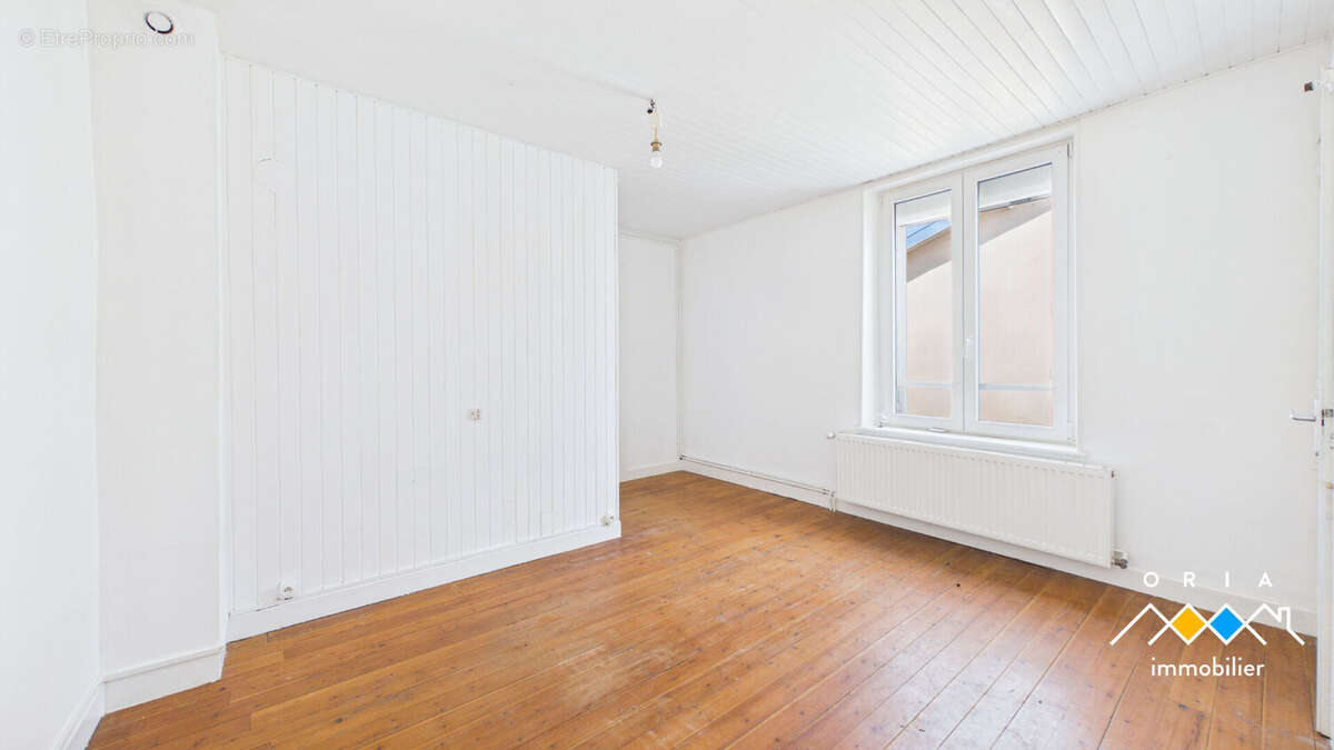 Maison à CHANTEHEUX