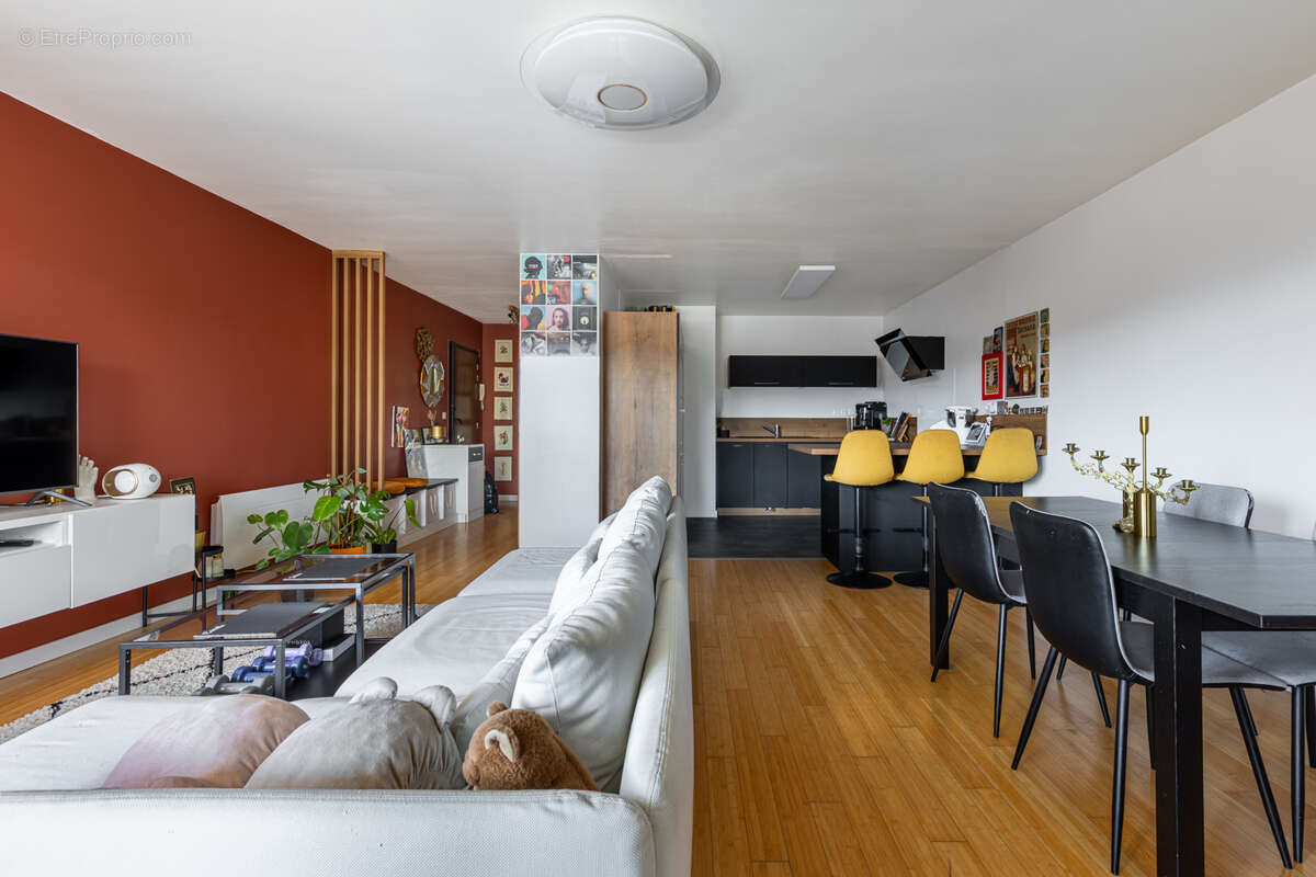 Appartement à POISY