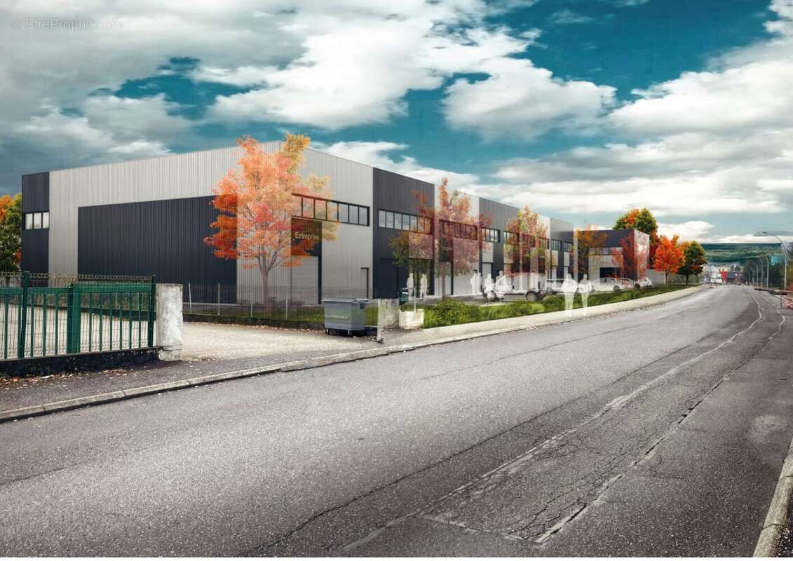 Commerce à ANNEMASSE