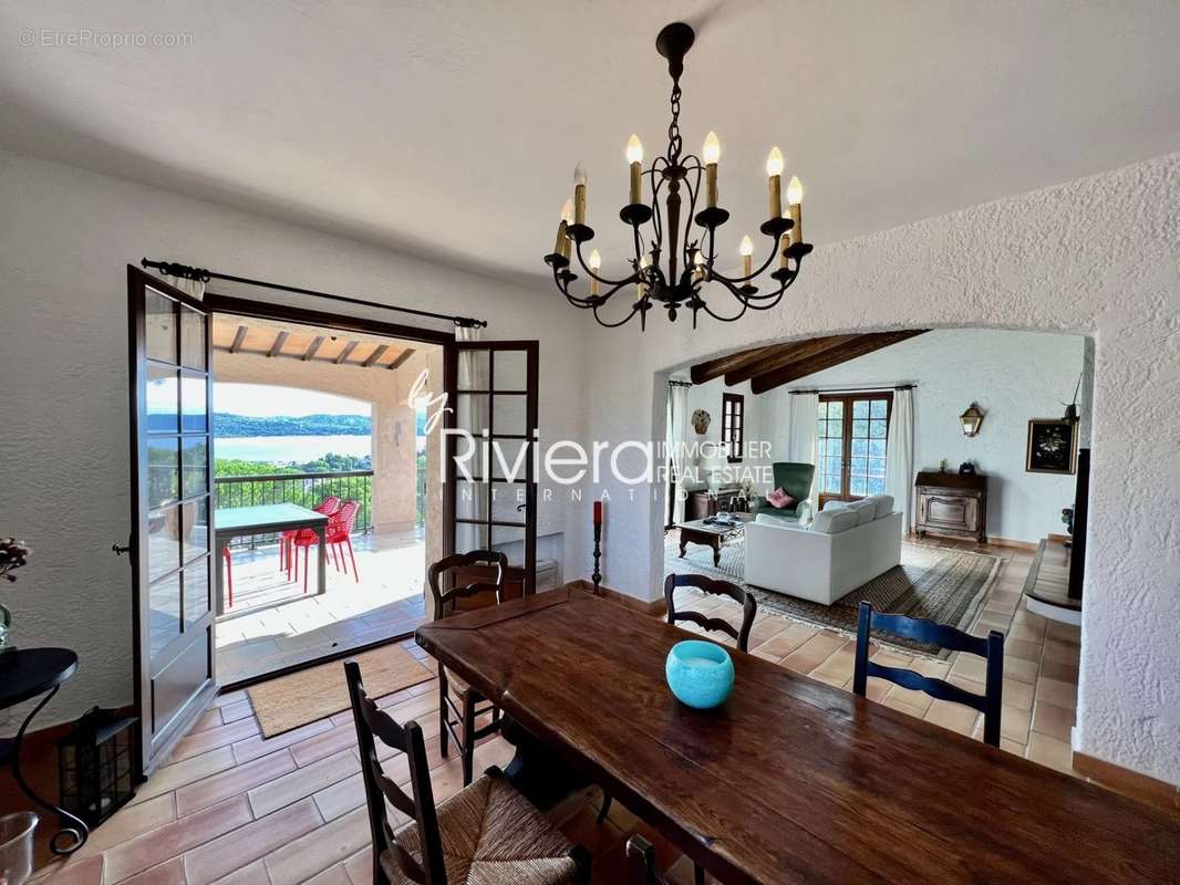 Maison à CAVALAIRE-SUR-MER