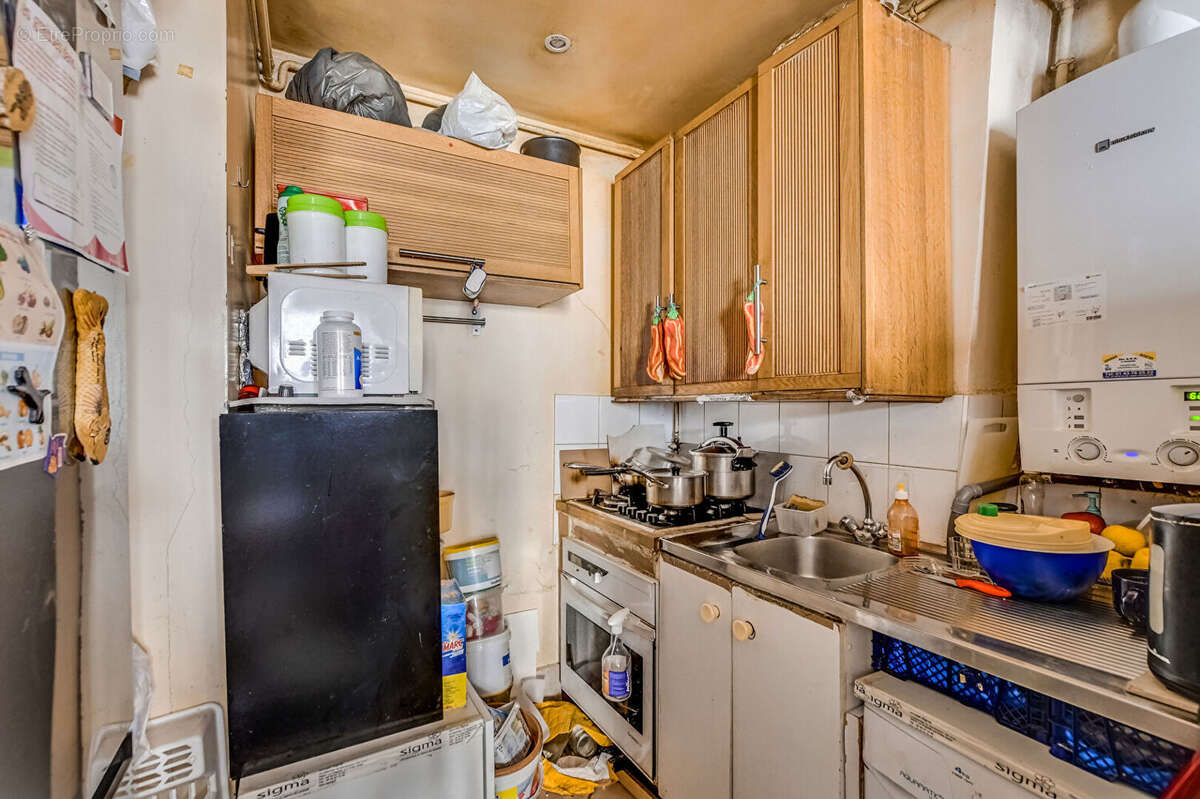 Appartement à PARIS-17E
