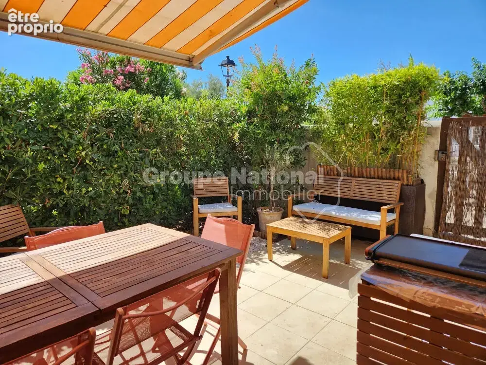 Appartement Saintes Maries De La Mer 3 pièce(s) 77.5 m2 - photo 13