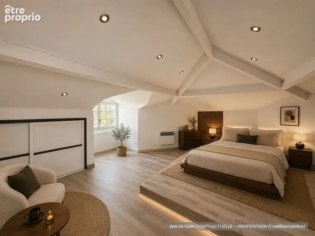 Maison à rénover 6 pièces à La Salvetat-Saint-Gilles - Potentiel à saisir - photo 15
