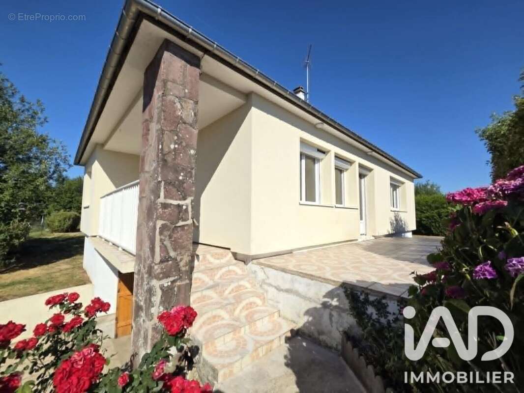 Maison 84 m² à Conteville  - photo 2