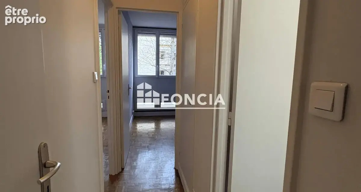 DRAVEIL - Superbe F4 de 76 m² – Résidence de Standing OREE DE SENART - photo 6