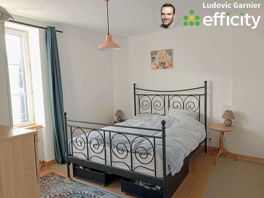 Maison à LE MESNIL-GILBERT