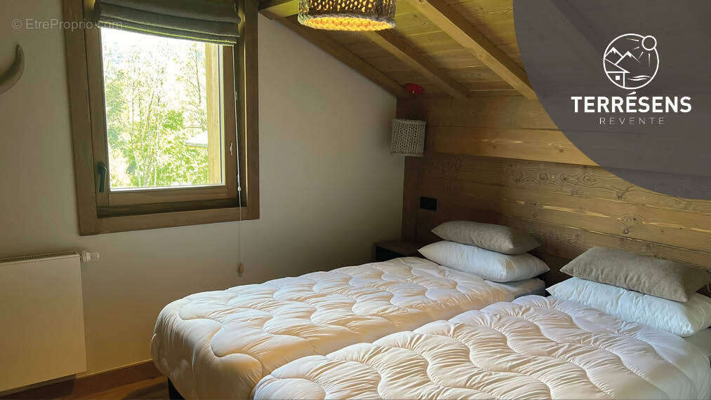 Appartement à MEGEVE