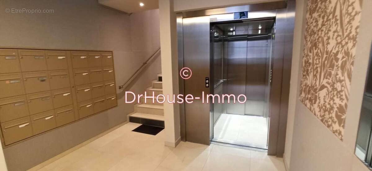 Appartement à MULHOUSE