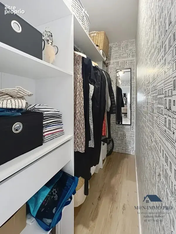 Appartement 76 m² à Saint-Brieuc  - photo 8