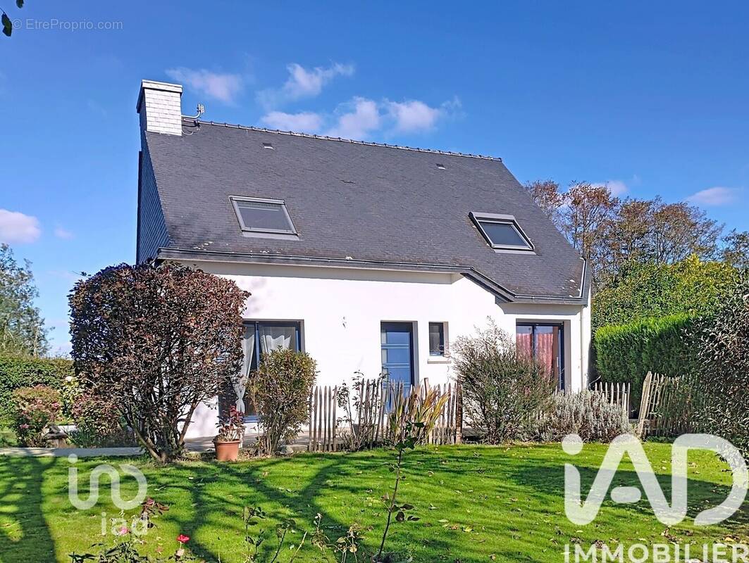 Photo 1 - Maison à PLUVIGNER