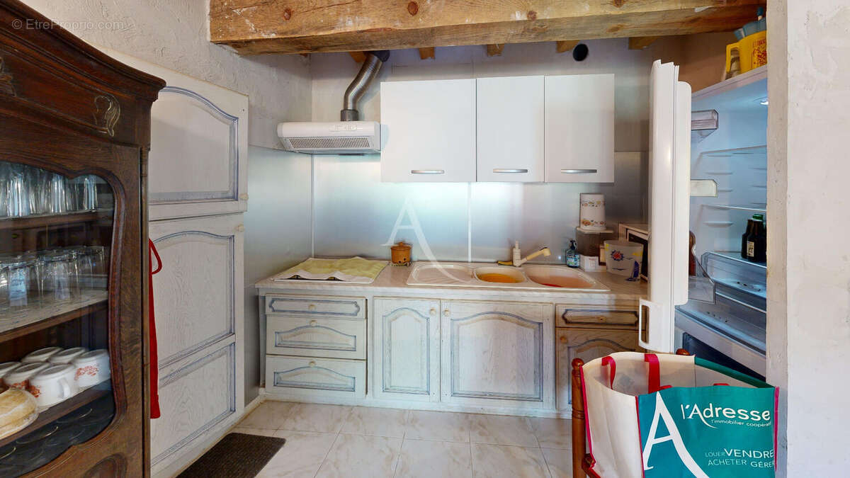 Maison de village à Lastours - photo 4