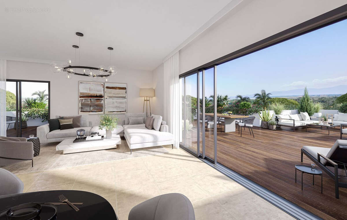 Appartement à CANET-EN-ROUSSILLON