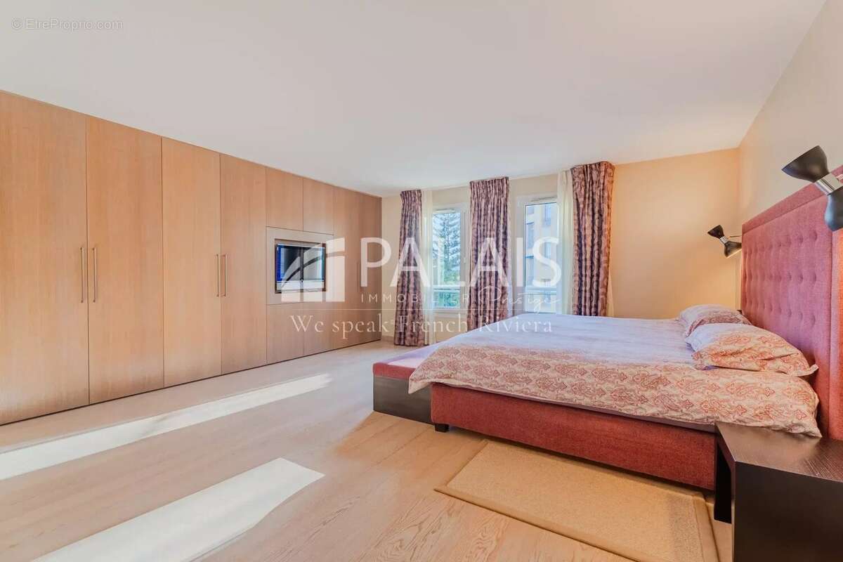 Appartement à BEAULIEU-SUR-MER