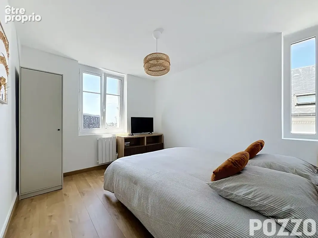Appartement Trouville Sur Mer 2 pièce(s) 35 m2 - photo 3