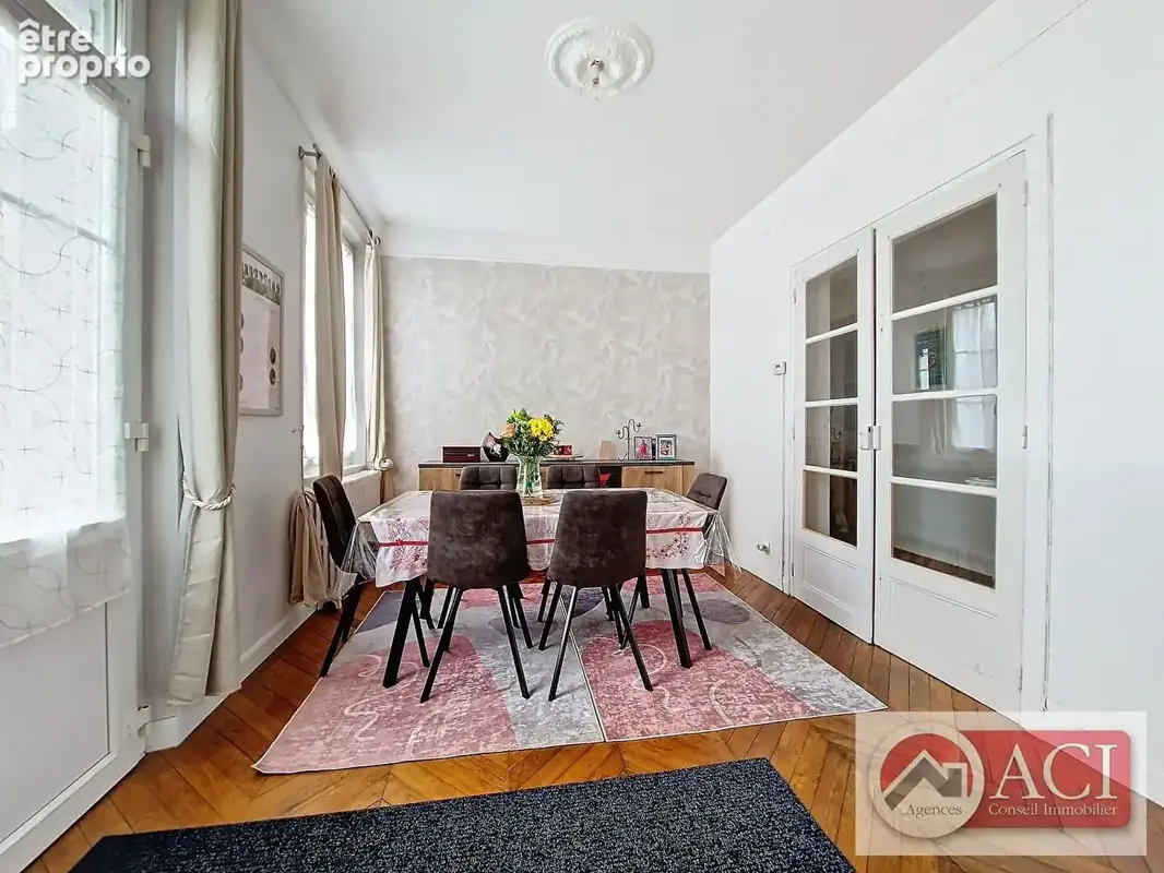 Appartement Gisors 3 pièce(s) 71 m2 - photo 5
