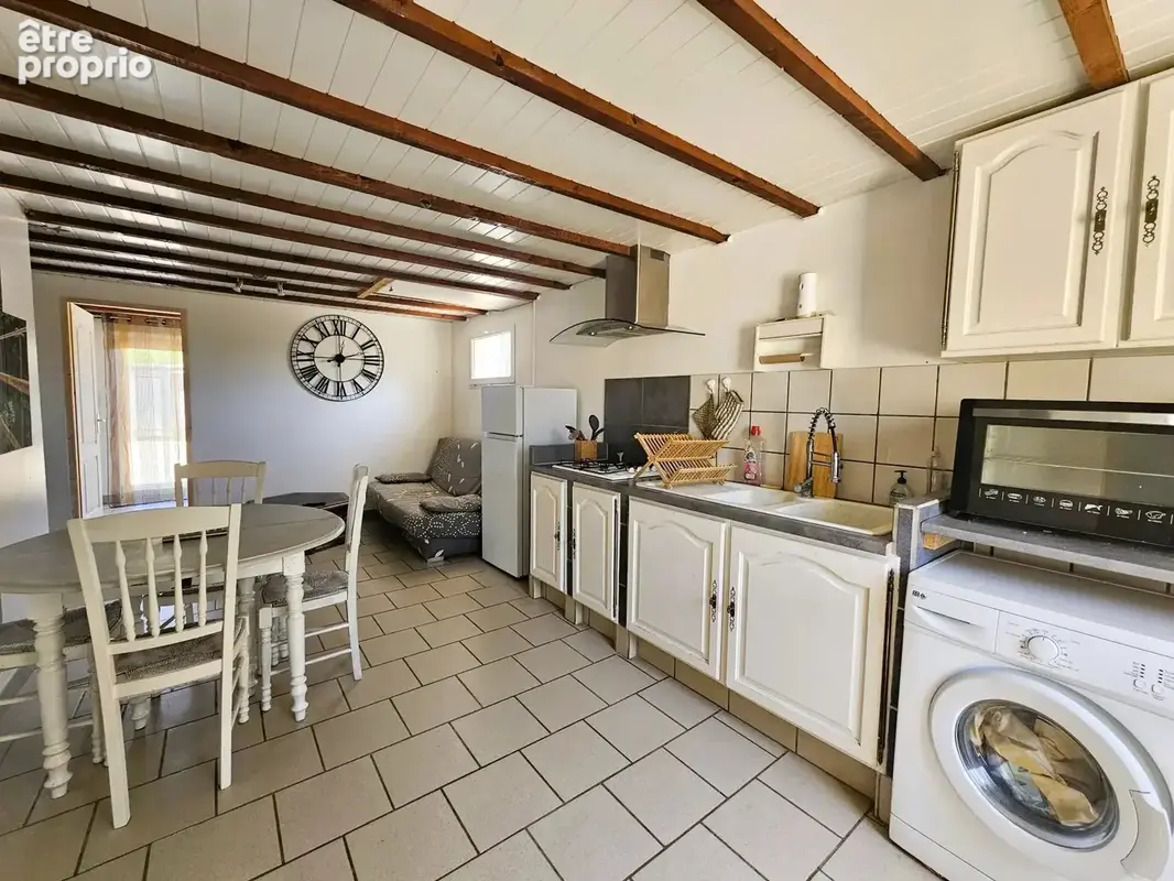 Viviers - belle villa de plain pieds avec piscine - photo 12
