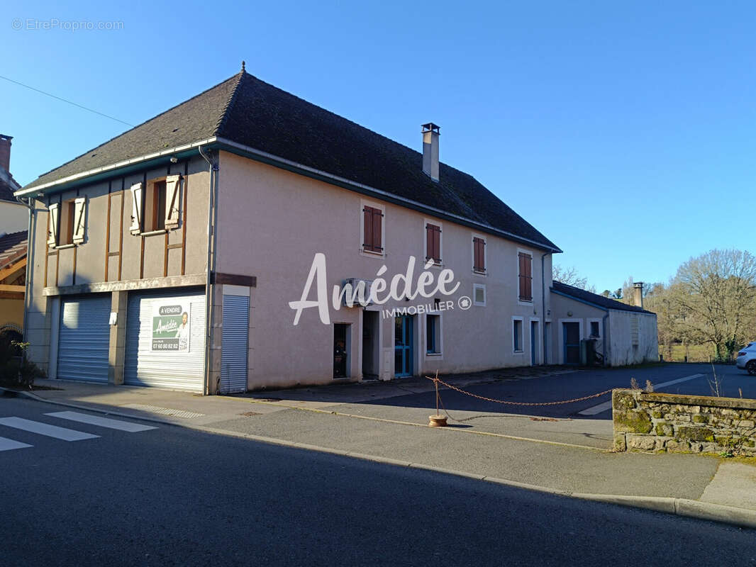Appartement à AYNAC